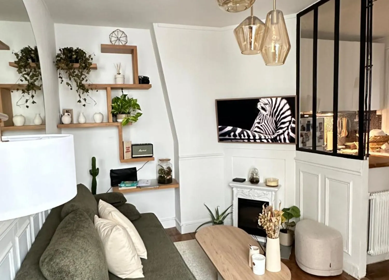 Lägenhet Appartement Proche Montmartre Paris