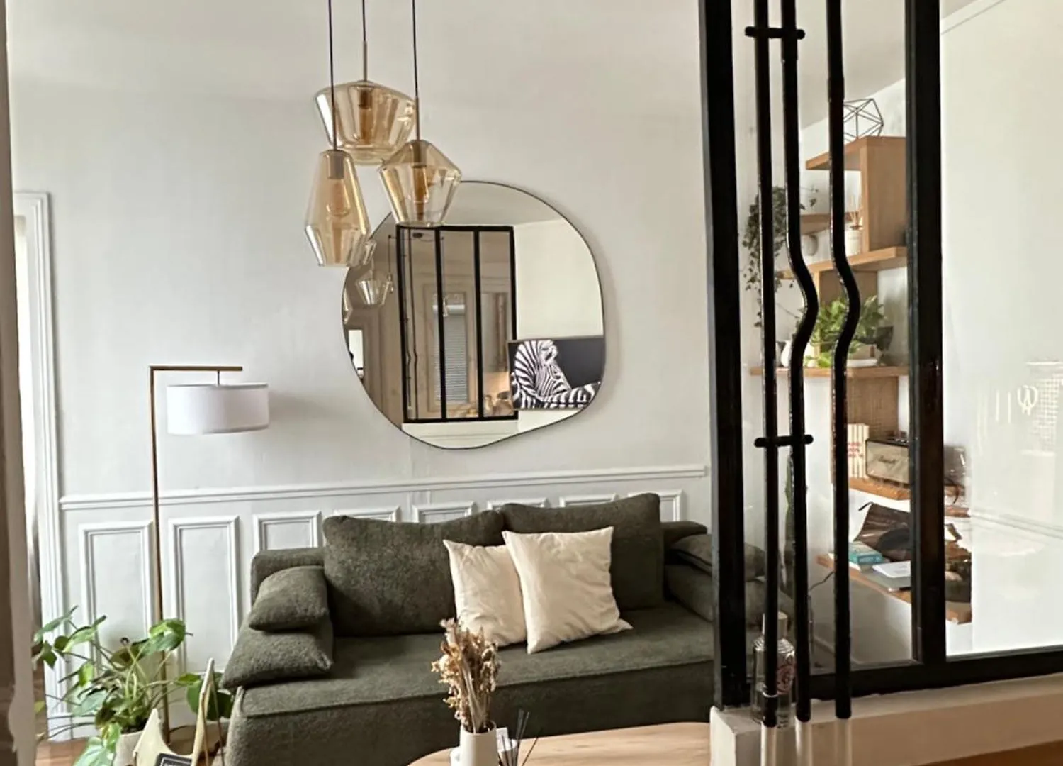 Appartement Proche Montmartre Paris