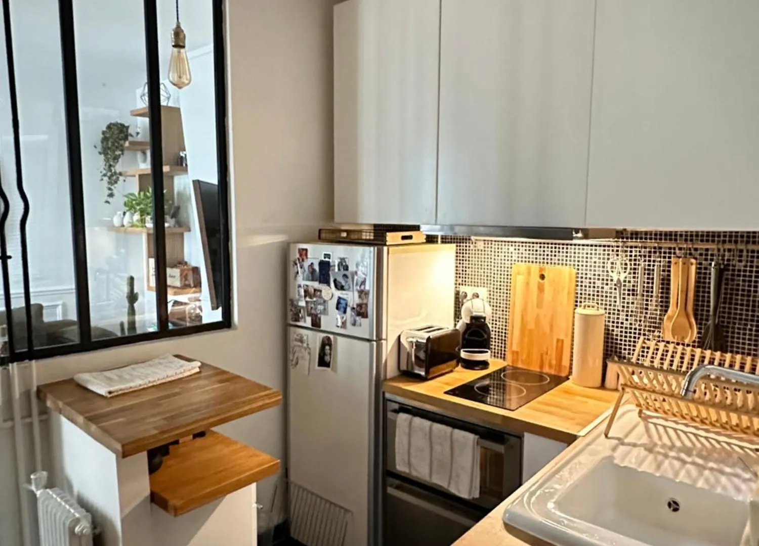Appartement Proche Montmartre Párizs Franciaország